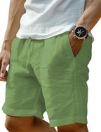 Wynne | Calções Homem Confortáveis Casual