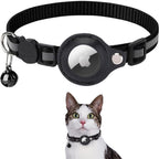 Liora | Coleira GPS para Gatos Refletiva com Libertação Rápida