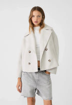 Blazer Cruzado Feminino | Confortável e Elegante