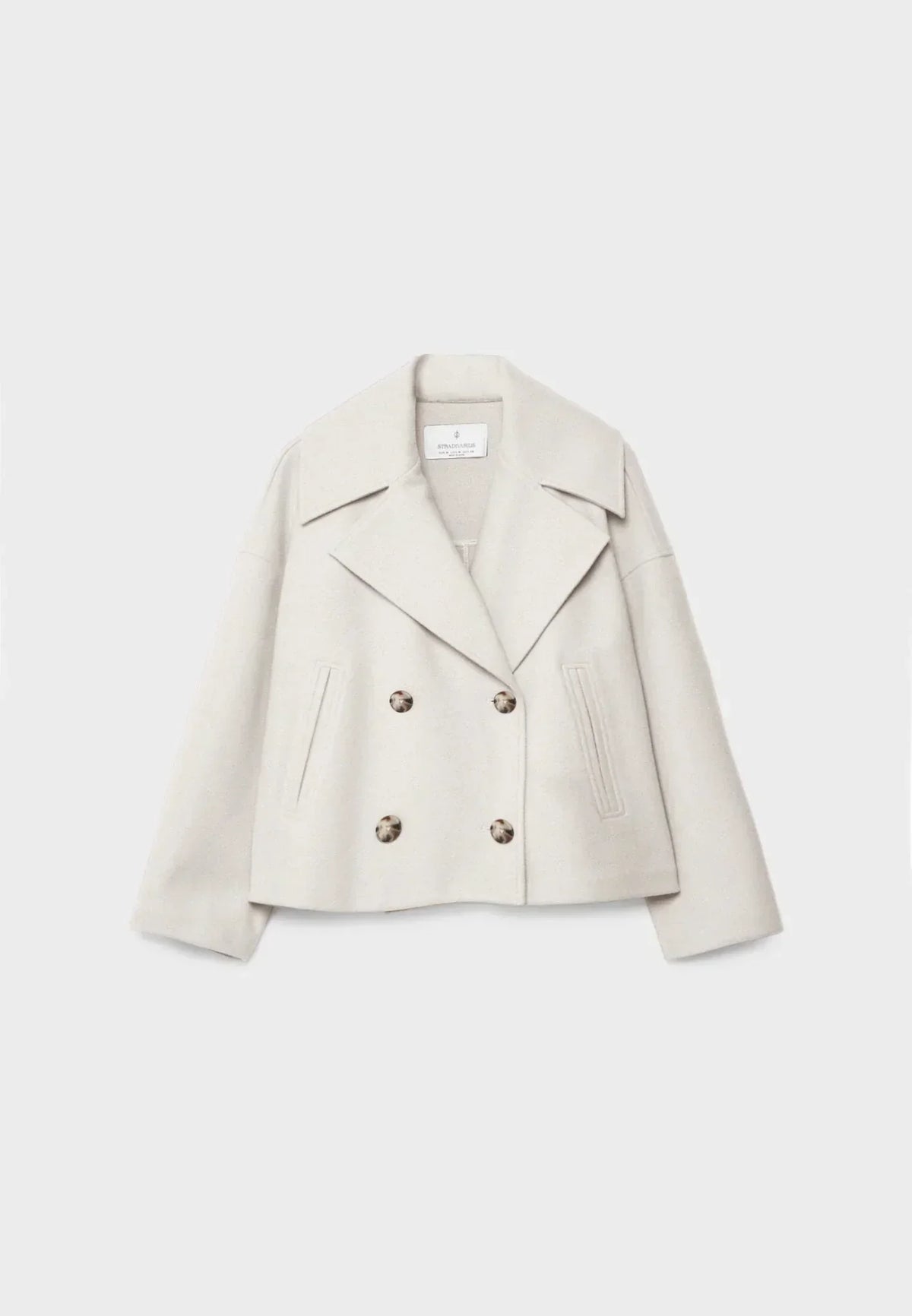 Blazer Cruzado Feminino | Confortável e Elegante