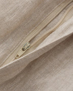 Jolie | Homem Shorts Linho Corte Reto
