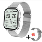 Smartwatch Feminino Monitor de Saúde Slim