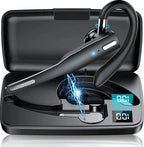 Noor | Headset Bluetooth 5.1 Cancelamento de Ruído Dual Mic