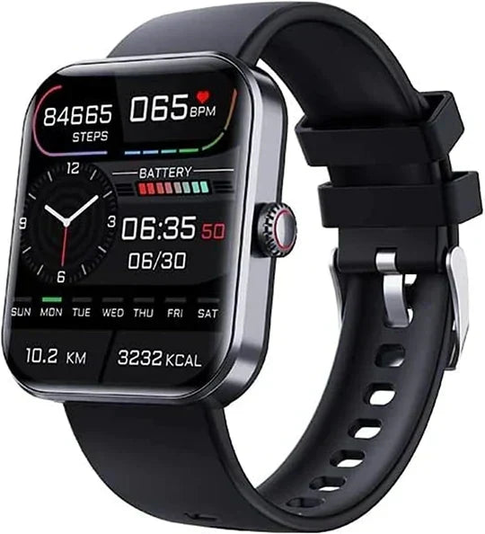 Smartwatch Monitorização Glicose Não Invasiva Fitness GPS