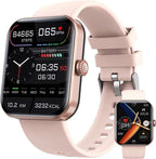 Smartwatch Monitorização Glicose Não Invasiva Fitness GPS