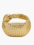 Thalia | Bolsa Mini Tecida Feminina