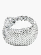 Thalia | Bolsa Mini Tecida Feminina