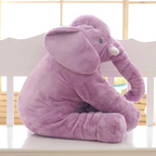 Lyra | Almofada Pelúcia Elefante Bebê