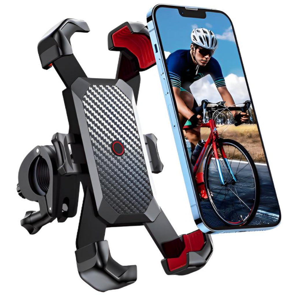 Suporte de Telemóvel para Bicicleta 360 Graus