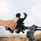 Suporte de Telemóvel para Bicicleta 360 Graus