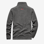 Solveig | Homem Fleece Jacket Regular Fit Térmico Respirável
