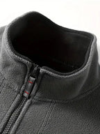 Solveig | Homem Fleece Jacket Regular Fit Térmico Respirável