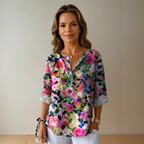 Romilly | Blusa Feminina Casual Versátil