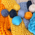 Inez | Fio Chunky XXL 1000g para Tricô