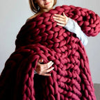 Inez | Fio Chunky XXL 1000g para Tricô