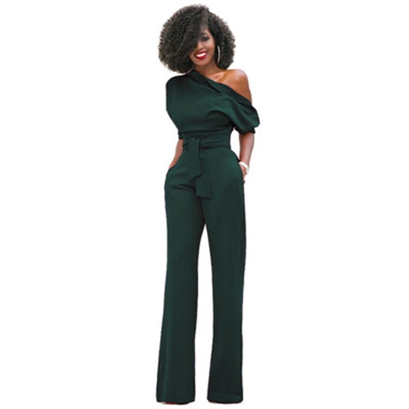 Wenna | Mulher Jumpsuit Bodycon
