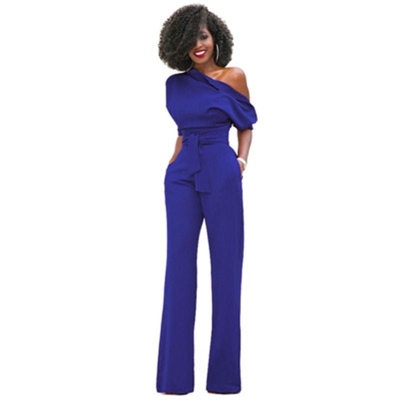 Wenna | Mulher Jumpsuit Bodycon