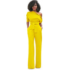 Wenna | Mulher Jumpsuit Bodycon
